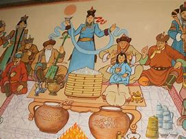 Image result for Mongol Culture