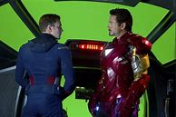 Image result for Iron Man Horror Movie