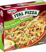 Image result for How to Bake Dr. Oetker Frozen Pepperoni Pizza