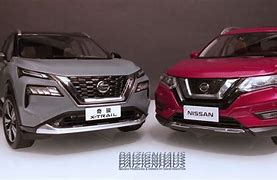 Image result for Nisssan X-Trail vs Rogue