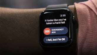 Image result for Apple Watch Fall Protection