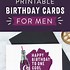 Image result for Birthday Card Images for Him