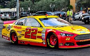 Image result for Joey Logano Car Confiscated