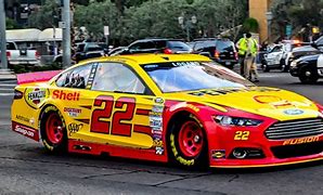 Image result for Joey Logano Race Car