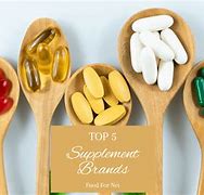 Image result for Supplement Brands