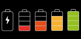 Image result for iPhone Battery Icon