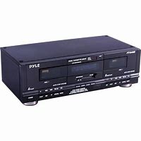 Image result for Best Dual Cassette Player Recorder