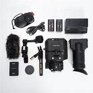 Image result for Camcorder NX 100 Sony