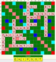 sed fieri sentio et excrucior aenigmata scrabularum 187 13 tertium decimum aenigma sed fieri sentio et excrucior aenigmata scrabularum 187 13 tertium decimum aenigma