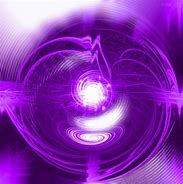 Image result for Glowing Purple Symplistic Pandora P the Music App