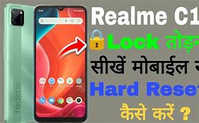 Image result for Real Me C11 Hard Reset