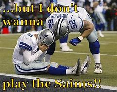 Image result for Who Dat Saints Funny
