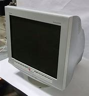 Image result for Trinitron Computer Monitor