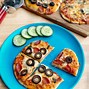 Image result for How to Make Easy Pizza at Home without Cheese