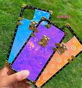 Image result for Gold Louis Vuitton Phone Case