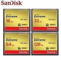 Image result for SanDisk SD Card Capacity Chart