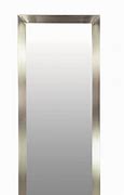 Image result for Stainless Steel Framed Mirrors