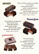 Image result for Milky Way Candy Bar History