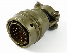 Image result for Military Electrical Connectors