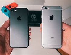 Image result for iPhone 6s vs 7 Screen Size