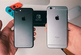 Image result for iphone 6s vs iphone 7