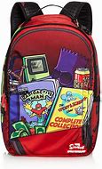 Image result for The Simpsons Backpack Sprayground