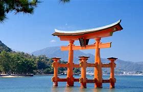 Image result for Hiroshima Shrine