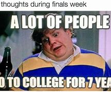 Image result for College Finals Funny Memes