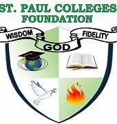 Image result for St. Paul Paniqui Tarlac Logo