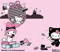Image result for Hello Kitty Tokidoki Wallpaper