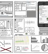 Image result for paper wireframes tool