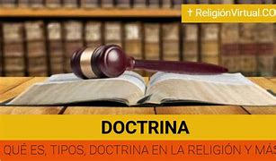 Image result for doctrina