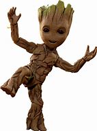 Image result for Solar Dancing Groot