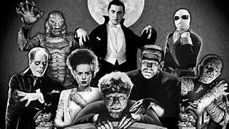 Image result for Phantom of the Opera Universal Monsters Blu-ray