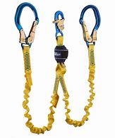 Image result for Fall Protection Lanyard Types