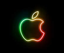 Image result for Neon iPhone Logo