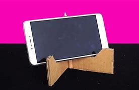 Image result for papercraft phones holder