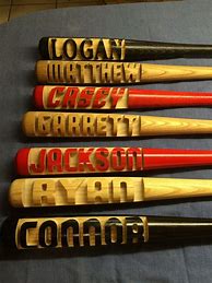 Image result for Custom Baseball Bats