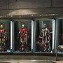 Image result for Iron Man 3 Mansion Suit Room