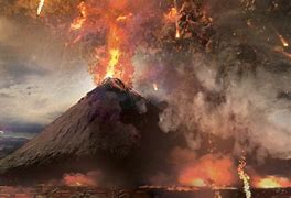 Image result for Mount Vesuvius Eruption Timeline