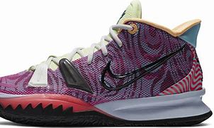 Image result for Kyrie Basketball Shoes Colorful