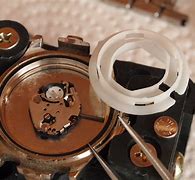 Image result for Fossil Blue Watch Battery Replacement