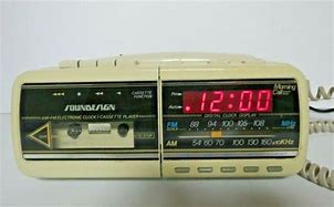 Image result for Alarm Clock Phone 80s