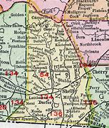 Image result for Shelby NC Map