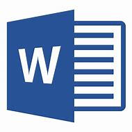 Image result for Word Icon.png