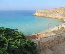 Image result for Lampedusa Beaches