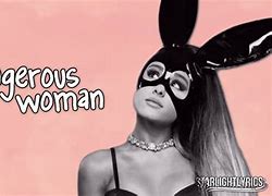 Image result for Ariana Grande Spotify Dangerous Woman