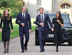 Image result for Kate Middleton Reaches Out to Harry and Meghan