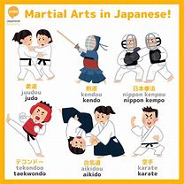 Image result for Japanese Martial Arts Styles