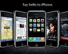 Image result for Early iPhone Ad Image